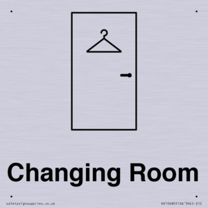 DV10680: Individual Changing Room