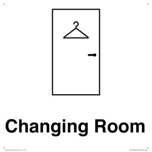 DV10680: Individual Changing Room
