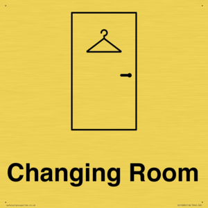DV10680: Individual Changing Room