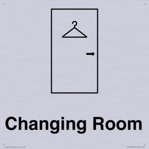 DV10680: Individual Changing Room