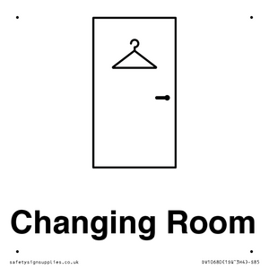 DV10680: Individual Changing Room