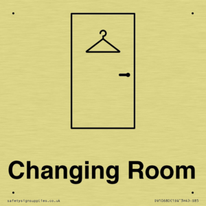 DV10680: Individual Changing Room