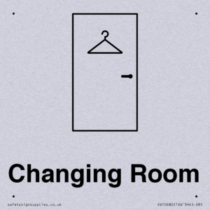 DV10680: Individual Changing Room