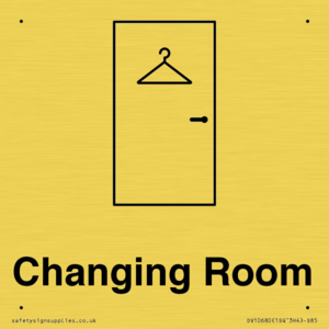DV10680: Individual Changing Room