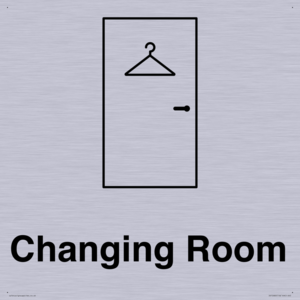 DV10680: Individual Changing Room