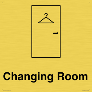 DV10680: Individual Changing Room