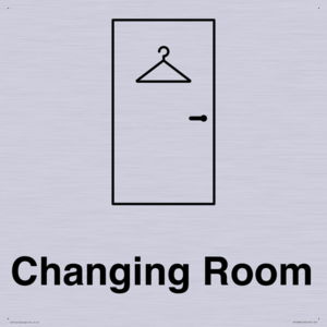 DV10680: Individual Changing Room