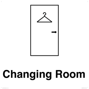 DV10680: Individual Changing Room