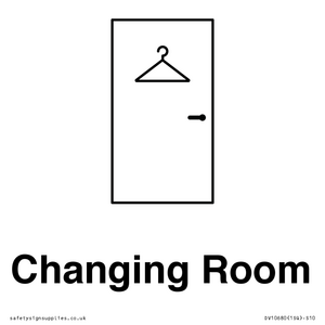 DV10680: Individual Changing Room