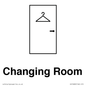 DV10680: Individual Changing Room