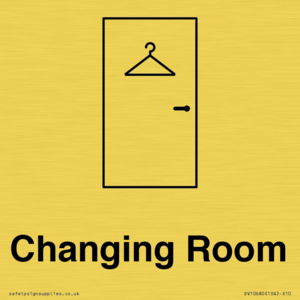DV10680: Individual Changing Room