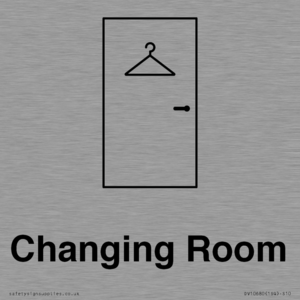 DV10680: Individual Changing Room
