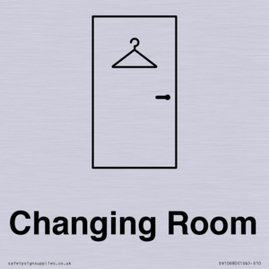 DV10680: Individual Changing Room