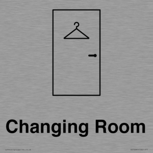 DV10680: Individual Changing Room