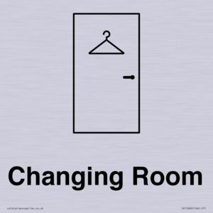 DV10680: Individual Changing Room