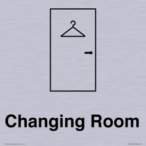 DV10680: Individual Changing Room