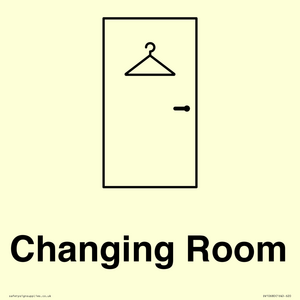 DV10680: Individual Changing Room