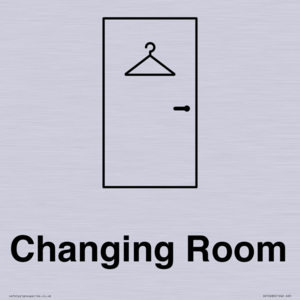 DV10680: Individual Changing Room