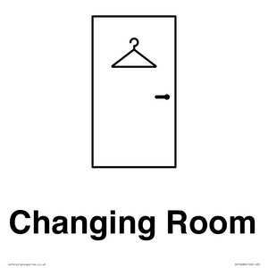 DV10680: Individual Changing Room