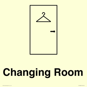 DV10680: Individual Changing Room