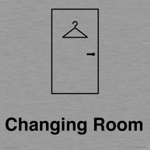 DV10680: Individual Changing Room