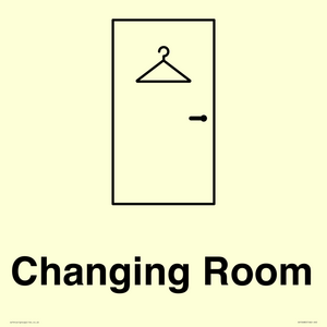DV10680: Individual Changing Room