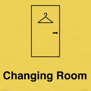 DV10680: Individual Changing Room
