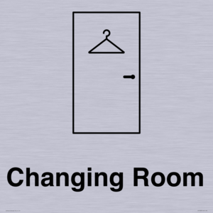 DV10680: Individual Changing Room