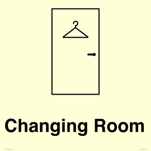 DV10680: Individual Changing Room