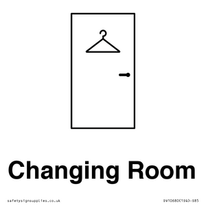 DV10680: Individual Changing Room