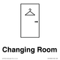 DV10680: Individual Changing Room