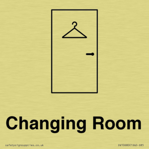 DV10680: Individual Changing Room