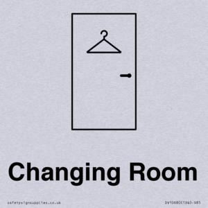 DV10680: Individual Changing Room
