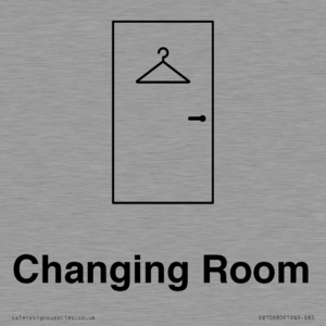 DV10680: Individual Changing Room