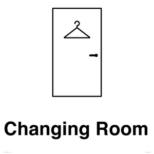 DV10680: Individual Changing Room