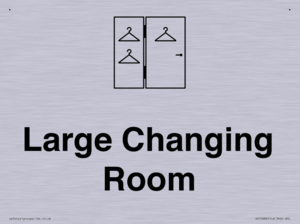 DV10682: Large Changing Room