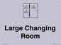DV10682: Large Changing Room