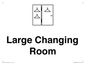 DV10682: Large Changing Room