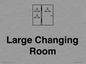 DV10682: Large Changing Room