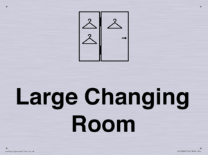 DV10682: Large Changing Room