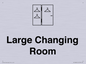 DV10682: Large Changing Room