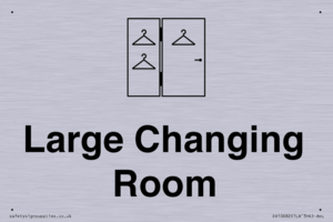 DV10682: Large Changing Room