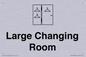 DV10682: Large Changing Room