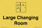 DV10682: Large Changing Room