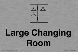 DV10682: Large Changing Room