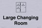 DV10682: Large Changing Room