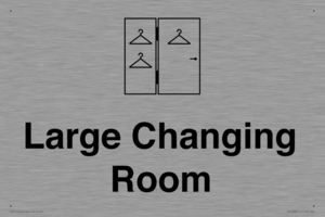DV10682: Large Changing Room