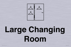 DV10682: Large Changing Room