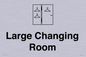 DV10682: Large Changing Room