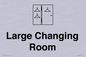 DV10682: Large Changing Room